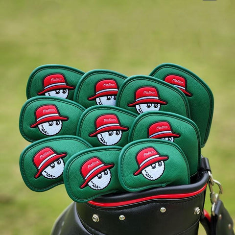 Hat Golf Iron Cover Golf Hat Cover Golf Club Head-OS01440-Veeddydropshipping