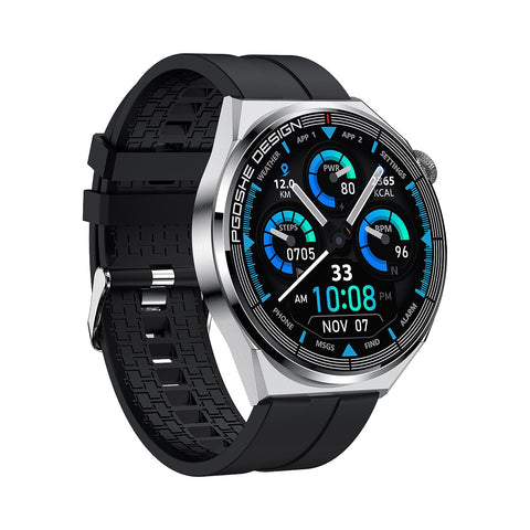 Sports Watch 330mah Smart Watch Bluetooth Call IP67 Waterproof Fitness-CE00697-Veeddydropshipping