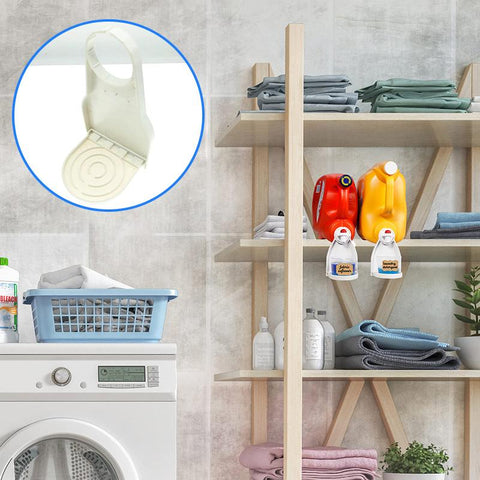 Foldable Laundry Detergent Drip Catcher Cup Holder-HA00858-Veeddydropshipping