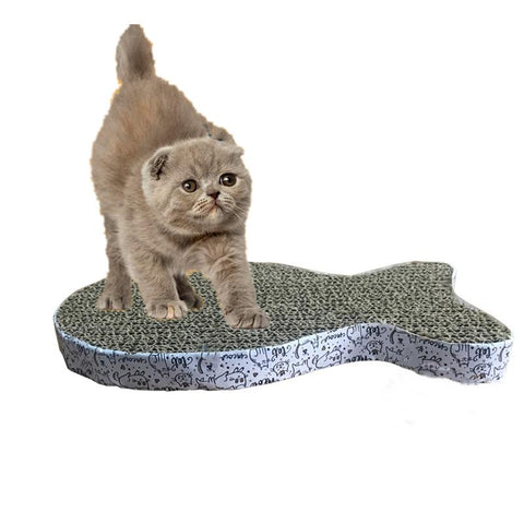 Cat Scratching Board Nail Mat Scraper Claw Paw-HA01417-Veeddydropshipping