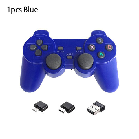 Wireless Gamepad USB Game Controller Joystick-Veeddydropshipping