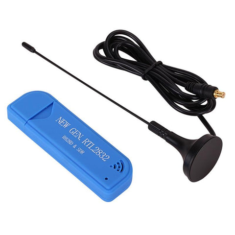 25 MHz To 1760 MHz Receiver For SDR RTL2832U R828D A300U  FM-CE00804-Veeddydropshipping