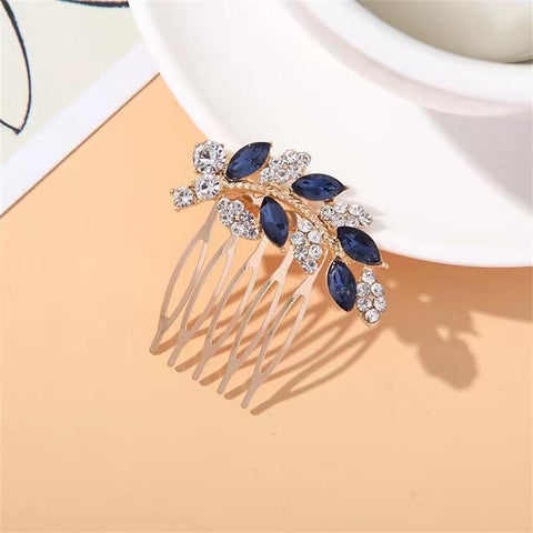 Hair Clip Moon Star Hair Pins Accessories Wedding Hair  -JW00505-Veeddydropshipping