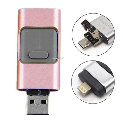 USB 3.0 Flash Drive Memory Stick-CO00788-Veeddydropshipping
