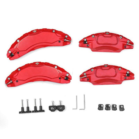 Performance Caliper Covers For Tesla Model 3/Y Aluminum Alloy-AM00085-Veeddydropshipping
