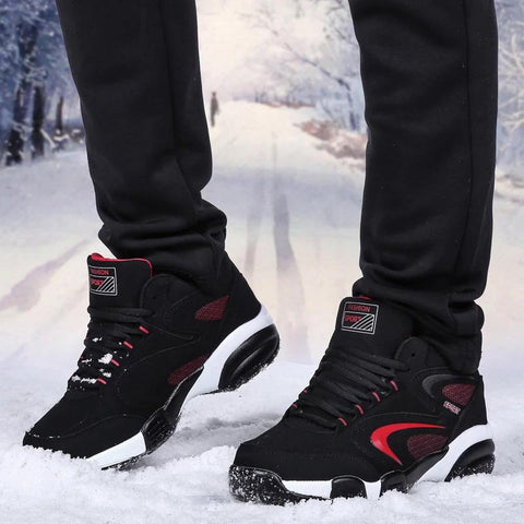 women&#39;s warm cotton autumn sports shoes outdoor-BS01347-Veeddydropshipping