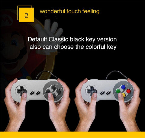 Mini TV Video Game Classic Games Console Handheld Player AV Output Children -CE01385-Veeddydropshipping