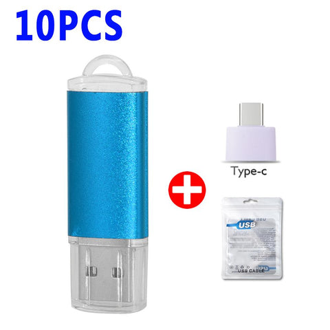 USB Flash Drive Pen  Memory Stick-CO00797-Veeddydropshipping