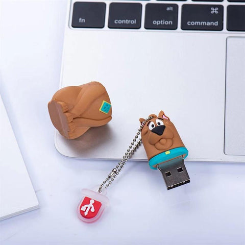 Usb cartoon Pen Drive  Flash Drive-CO00806-Veeddydropshipping
