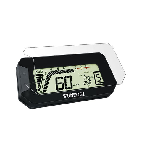 Motorcycle Scratch Cluster Screen Dashboard-AM01034-Veeddydropshipping