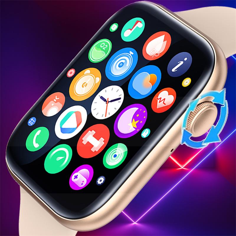 Samsung Call Smartwatch Men Support SportWatch -JW00823-Veeddydropshipping