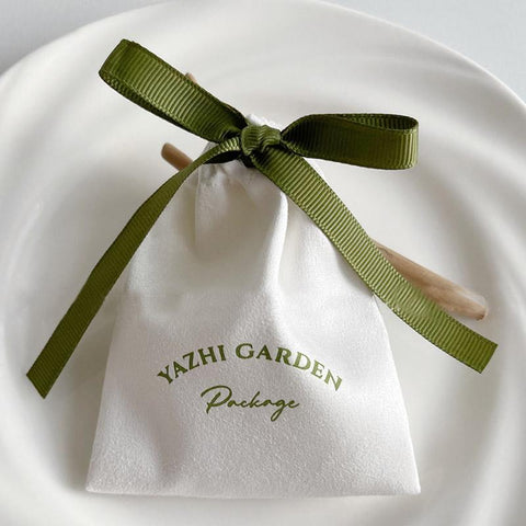 Gift Bags Ribbon Sack Makeup Eyelashes-HA00640-Veeddydropshipping