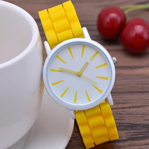 Watch Female Student Watch Jelly Quartz Ladies -JW01061-Veeddydropshipping