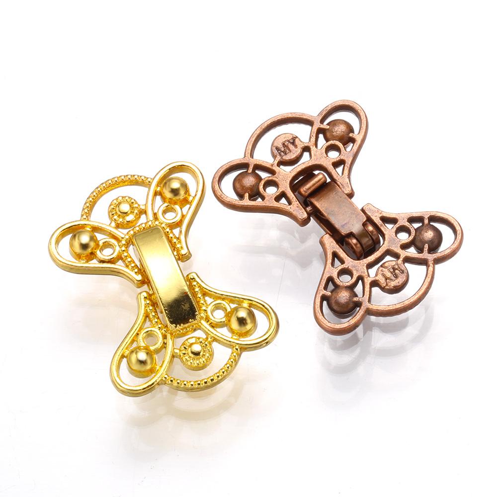 5pcs bracelet elegant connectors for DIY jewelry findings accessories-JW01623-Veeddydropshipping