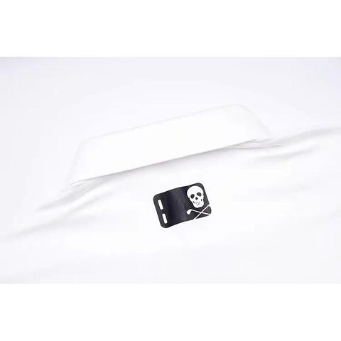 New golf shirts mens White short sleeve T-shirt Spring summer Outdoor leisure -OS00667-Veeddydropshipping