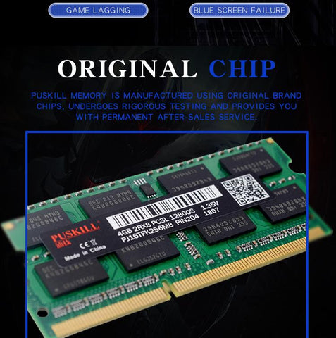 Wholesale Sodimm DDR3 for Laptop Memoria Ram-CO00161-Veeddydropshipping