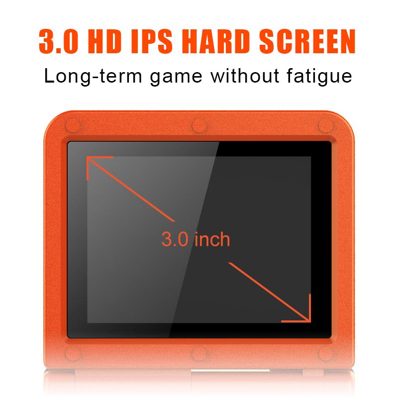 Handheld Flip PS Game Console 3 inch HD Screen-Veeddydropshipping