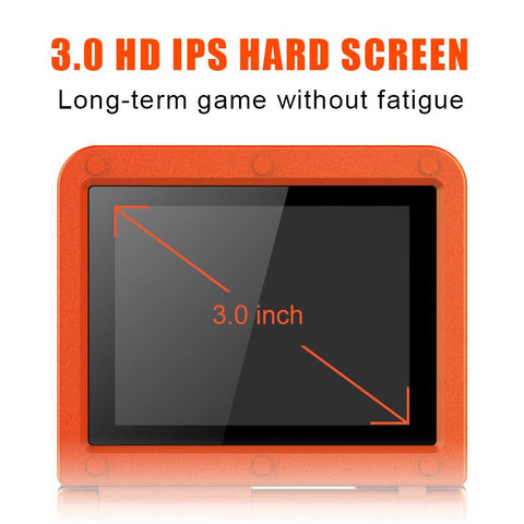 Handheld Flip PS Game Console 3 inch HD Screen-Veeddydropshipping