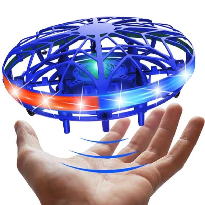 Flying Ball RC Helicopter Mini UFO Dron Aircraft Boys Hand Controlled Drone-TB01394-Veeddydropshipping
