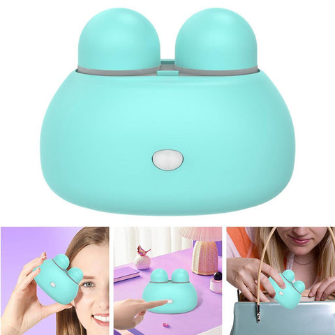 Ultrasonic Contact Lens Cleaner Container Lens-BH00853-Veeddydropshipping
