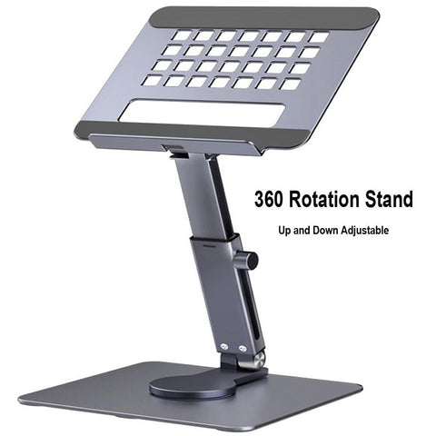 Tablet Stand Desk Adjustable Foldable Holder-Veeddydropshipping