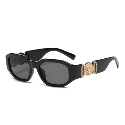 Fashion Square Sunglasses Woman-WF01308-Veeddydropshipping