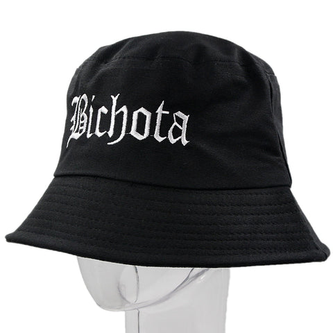 Heart Fisherman hat embroidered men and-MF00992-Veeddydropshipping