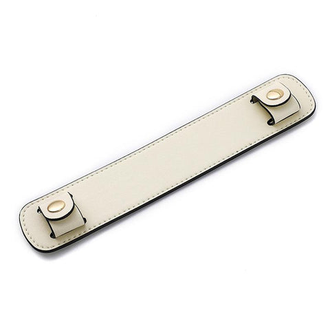 Pads  Handle Fixing Clip Bag Accessories Wide Leather-BS00662-Veeddydropshipping