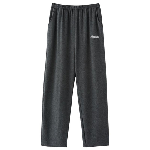 Cotton Plaid Pajama Pants For Adluts Home Furnishing Cotton Trousers-MF01569-Veeddydropshipping