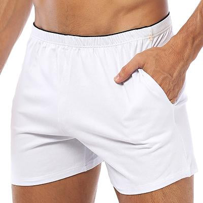 Boxershorts Sleep Men Swimming Briefs or Boxers--MF01402-Veeddydropshipping
