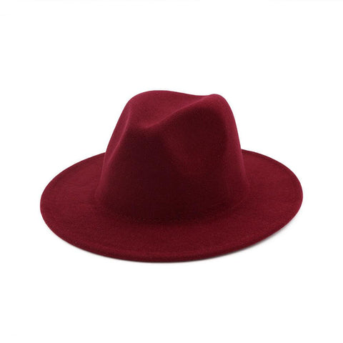 Women Hat Hats for Men Panama Jazz Caps Cowboy-MF00994-Veeddydropshipping