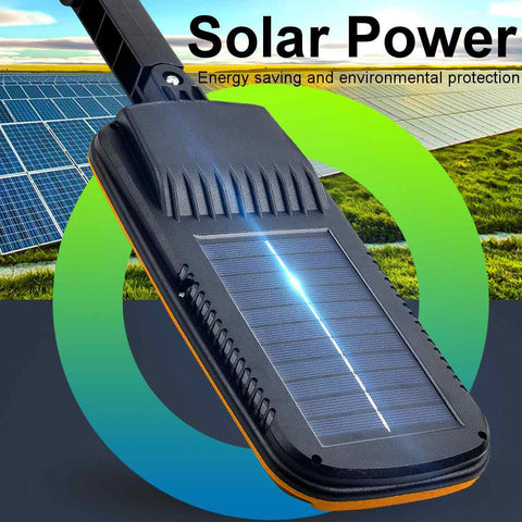1500W 168LED 240COB Solar Street Lights Outdoor Security Light Wall Lamp-TI00812-Veeddydropshipping
