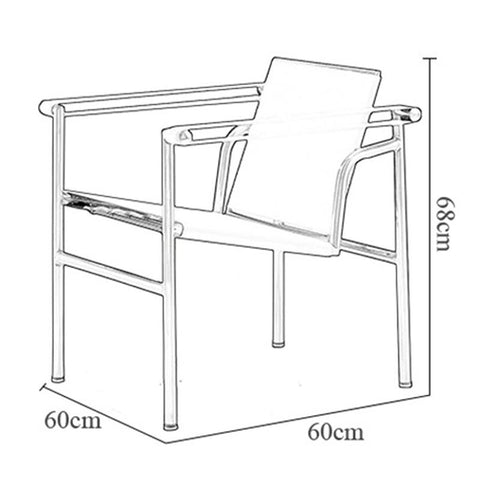 Nordic Medieval Furniture Bascuran Armchair-HA01701-Veeddydropshipping