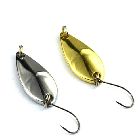 8pcs Trout/Bass Lure Set Spoonbait Spinners Spoon Bobbin Artificial/Hard Bait Sequins-OS00510-Veeddydropshipping