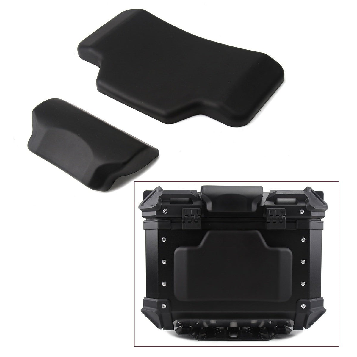 Rear Tail Top Luggage Trunk Tool Box Tailbox Helmet-AM01223-Veeddydropshipping