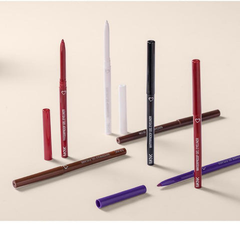 Matte Silkworm Eyeliner Pen Lasting Waterproof-BH00592-Veeddydropshipping