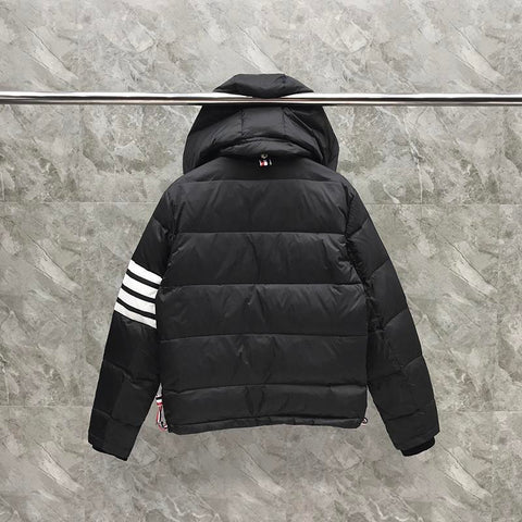 Jacket Down Jacket Fashion Brand Down-Filled Matte-MF01195-Veeddydropshipping
