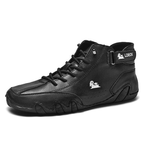 Shoes Non-slip Casual Sports Shoes Thickened Warm Cotton-BS01346-Veeddydropshipping