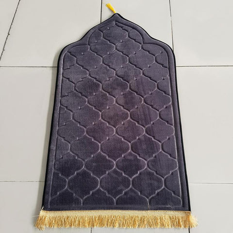 Blanket Flannel Embossed Worship Mat-HA00525-Veeddydropshipping