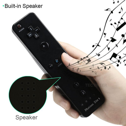 Remote Compatible Nintendo Wii Console Wireless Gamepad Controller Nunchuck -CE01328-Veeddydropshipping