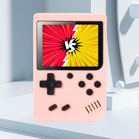 Retro Game Console Massive Classic Games Handheld Player Anti-sweat 1020mAh-CE01482-Veeddydropshipping
