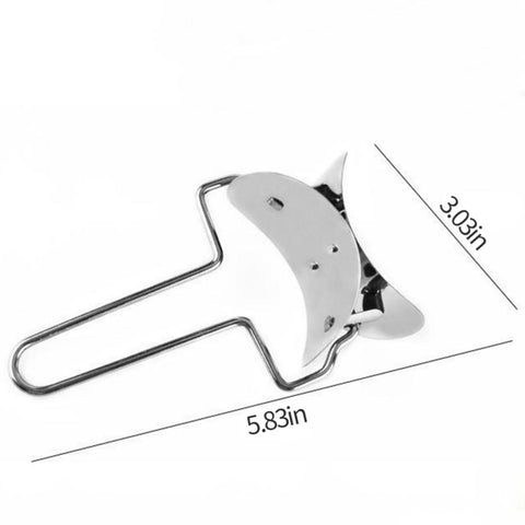 Stainless Steel Dumpling Wrapper Cutter-HA01226-Veeddydropshipping