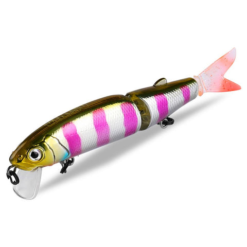 11.3cm 14g depth0.9-1.8m hot model fishing lures hard bait 10color for choose minnow -OS00351-Veeddydropshipping