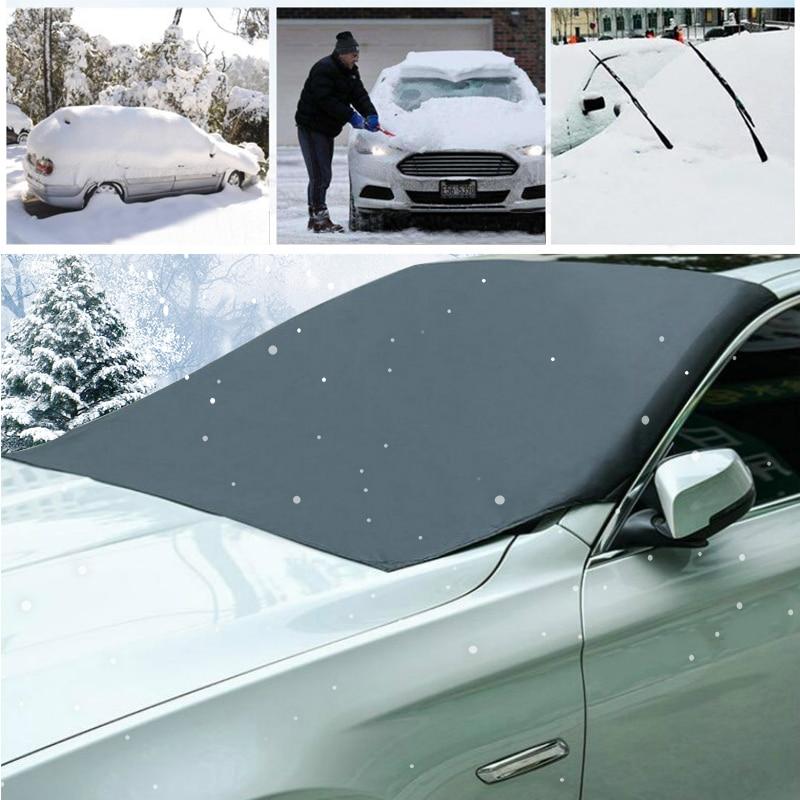 Shade Waterproof Protector Automobile Magnetic Cover-AM00884-Veeddydropshipping