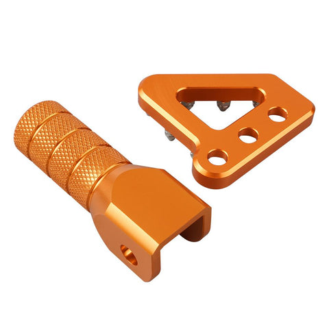 Brake Pedal Step Plate Shift Shifter Lever Tip for-AM01289-Veeddydropshipping
