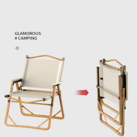 Outdoor Mini Portable Camping Chair-HA01680-Veeddydropshipping