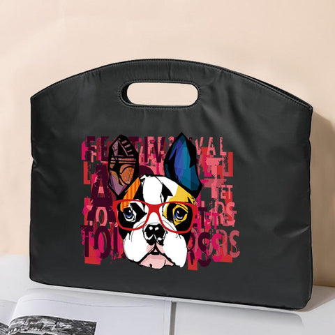 Business Office Conference Bag Unisex Laptop Case Sleeve Organizer-BS00450-Veeddydropshipping