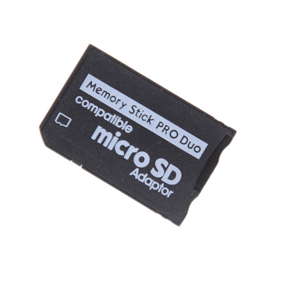 Support Memory Card Adapter Micro SD To Memory Stick-CE00025-Veeddydropshipping