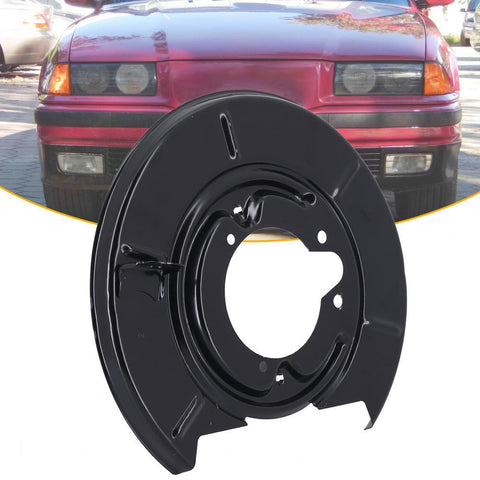Brake Disc Dust Cover Replacement Anti-corrosive Metal Left Rear Brake-AM00194-Veeddydropshipping