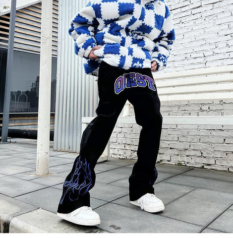 American street hip-hop Y2K retro men and women-MF00495-Veeddydropshipping